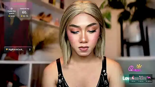 Mariadel_Hilton Pertunjukan Webcam