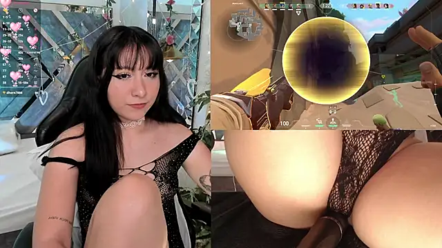 Chatroom XXX en direct de Nanachi_Cook