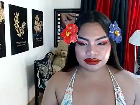 TSbrianaHugeCock Webcam-Show