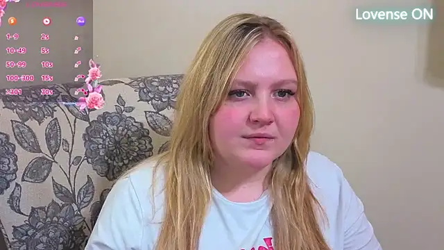 Show Webcam de PhatAssBlond