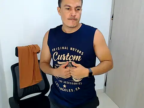 Webkamerová show Galindo_30