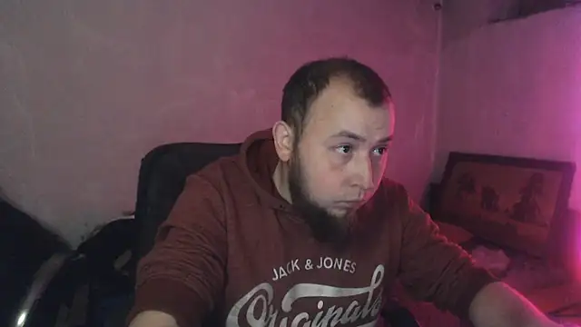 BIG-COCK-OMGn Webbikameraesitys