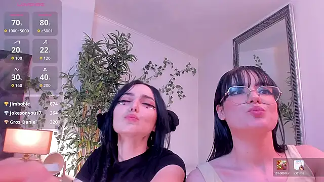 mira0_0 Pertunjukan Webcam