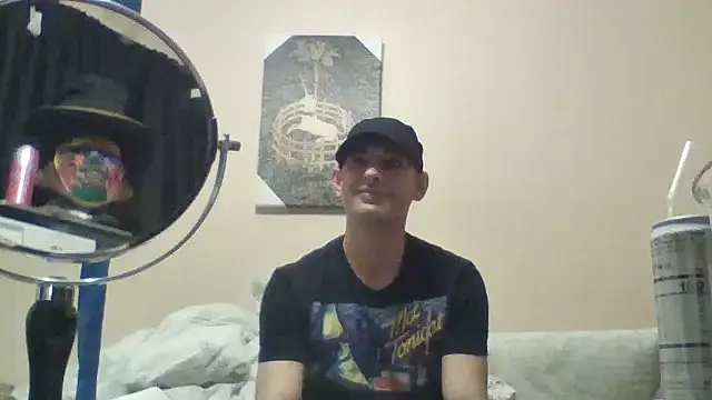 Show webcam de hailzeffn