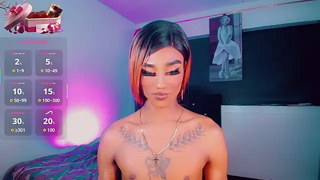 Webkamerová show Kendall_hornyy