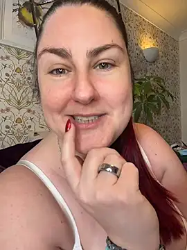 Lacey_BBW 网络视讯表演