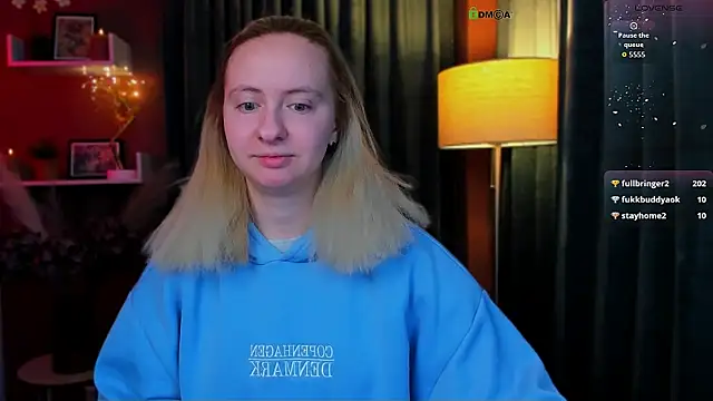 Chat XXX Live mila_glow1