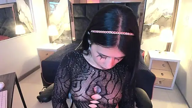 SusanVilla's Live XXX Chat