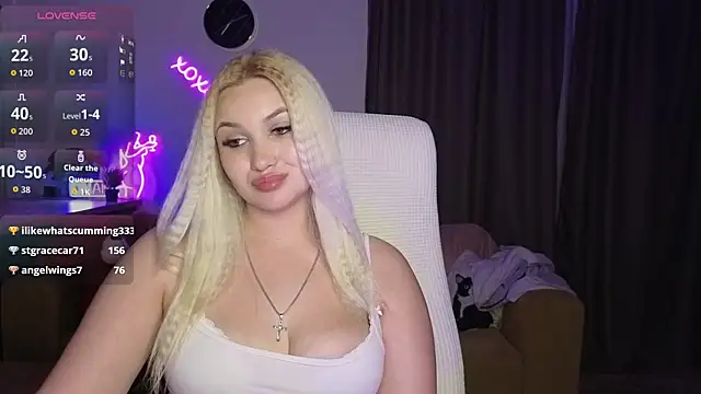 adrelaxina Chat XXX in diretta