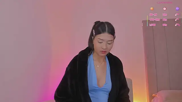 Chat XXX en directo de luisah_