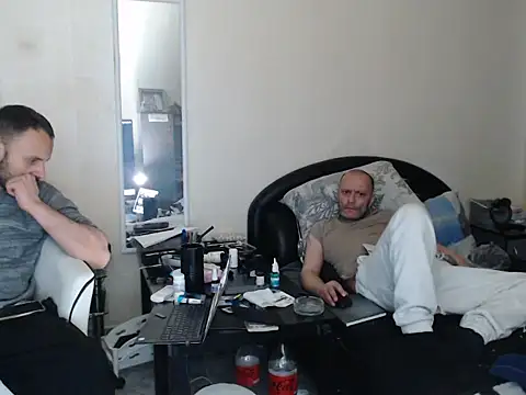 Show de webcam de Terizizz