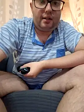 Javier_bear Pertunjukan Webcam