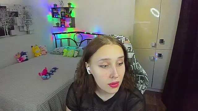 CrazyBitchInLace Chat XXX live