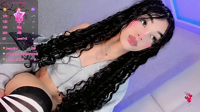 Angeles_Busst 现场XXX聊天