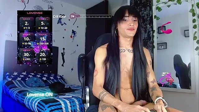 Penelopee22cm Webcam show