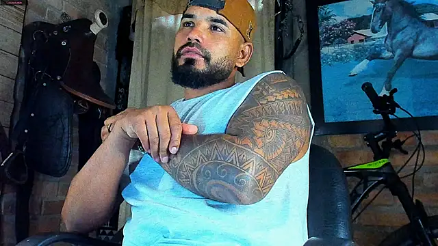 dominic_jonson Webcamshow