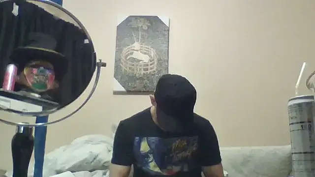 hailzeffn Show in webcam