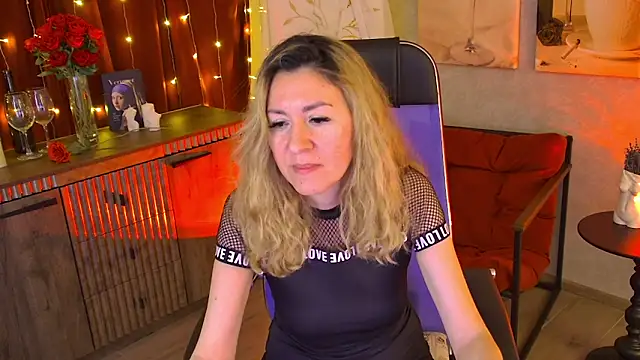 DonnaSmitth Chat XXX in diretta