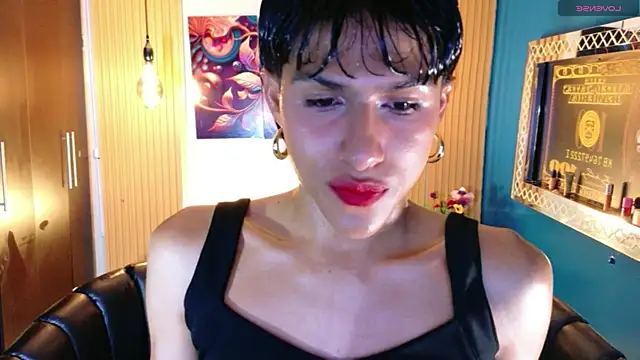 Evans_Robinson Chat XXX in diretta