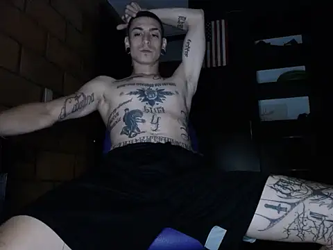 xxxmethodic webkamerás műsora