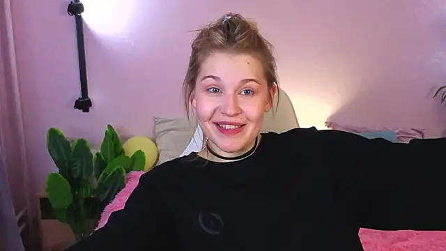 Colleen_Blake élő XXX-chatje