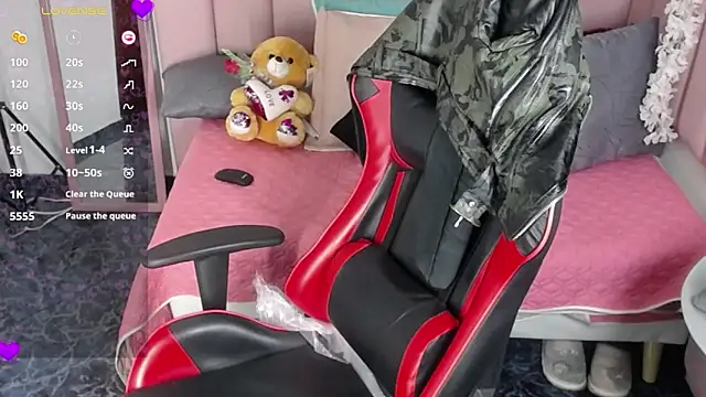 XXX chat uživo modela Dakota_ro