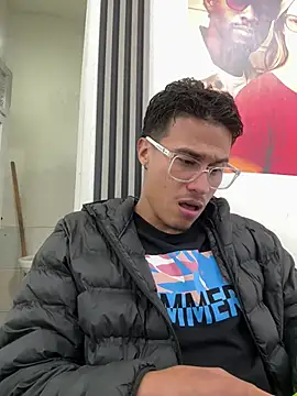 TavoHot_ Adlı Modelin Web Kamerası Şovu