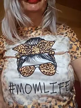 LadyTouch Webcam show