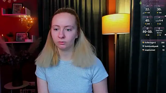 mila_glow1's Live XXX Chat