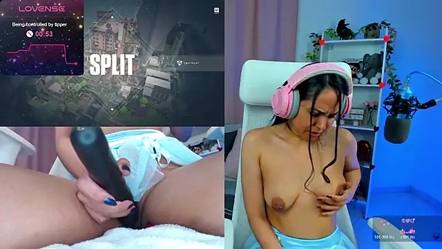 VenusIslove Live XXX-Chat