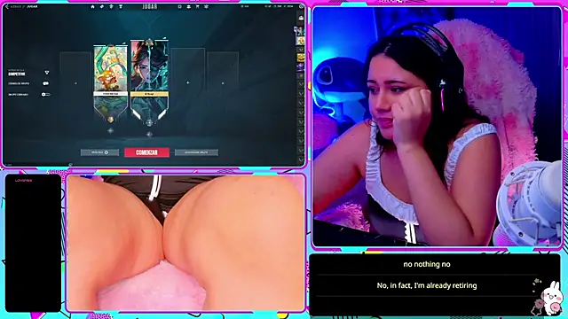 ALIS_E_G's Live XXX Chat