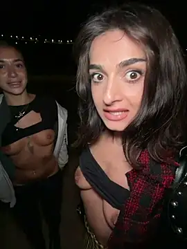 Show webcam de italianPassion