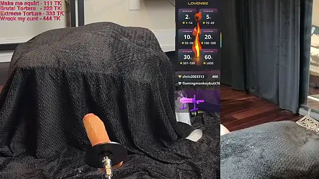 Chat +18 de Toronto325 ao vivo