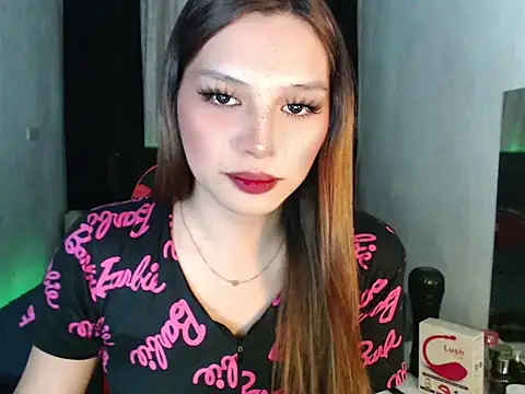 Pertunjukan Kamera Web Amber_Lynn