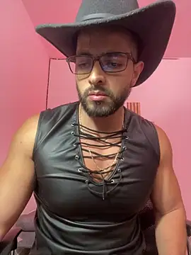 magnumchris 网络视讯表演