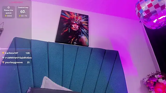 Živý XXX chat Annie_switt