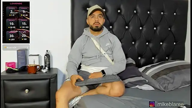 Chat XXX Live mikeblaree