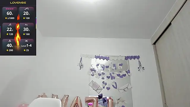 esmeraldamfc's Live XXX Chat