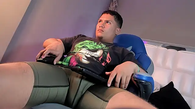 JEICK_JHONSON Webcamshow