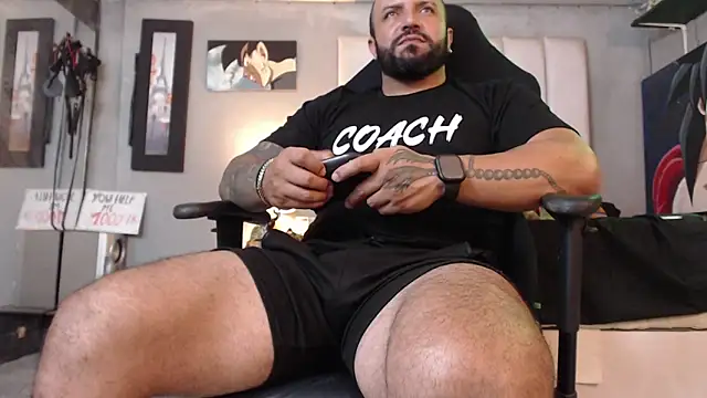 bardock_1 Live XXX-Chat