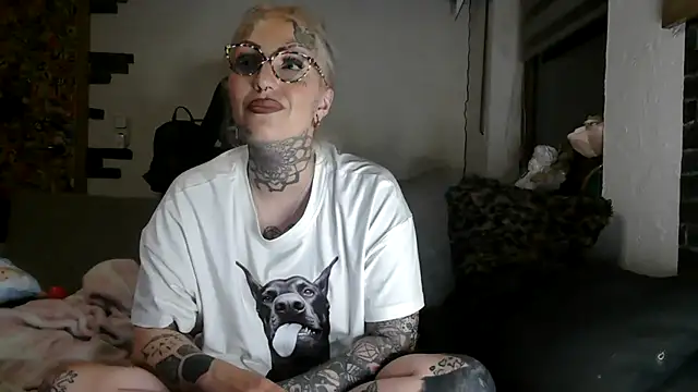 RoxxyInk 现场XXX聊天