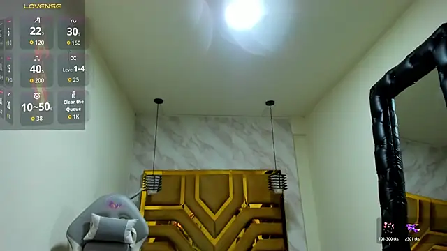 Luciifeer_ Adlı Modelin Canlı XXX Sohbeti