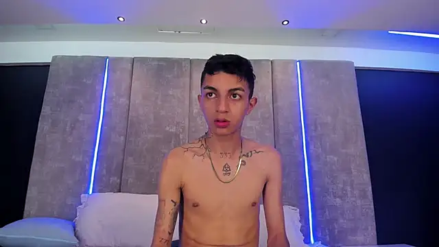 NickandAbby_ élő XXX-chatje