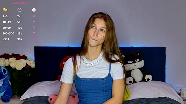 XXX chat uživo modela MissEmilyMiller