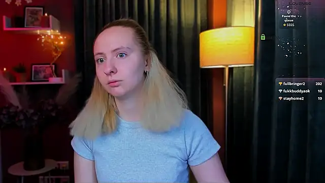 Živý XXX chat mila_glow1