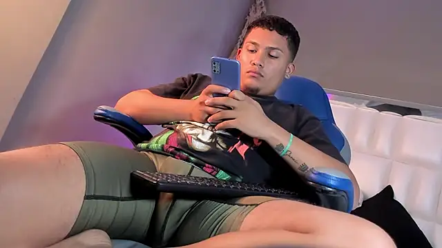 JEICK_JHONSON Webcam Show