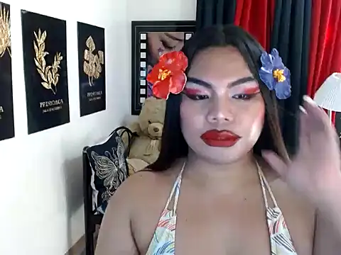 TSbrianaHugeCock – webcam-show