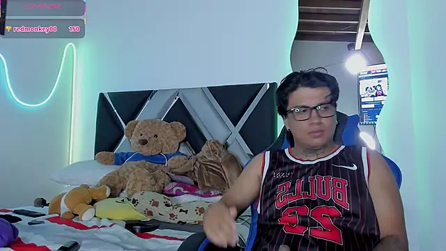 Webkamerová show winniepooh_69