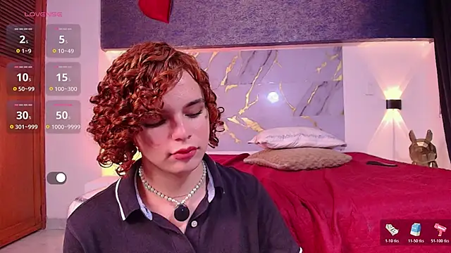 Skyee_angel Adlı Modelin Web Kamerası Şovu