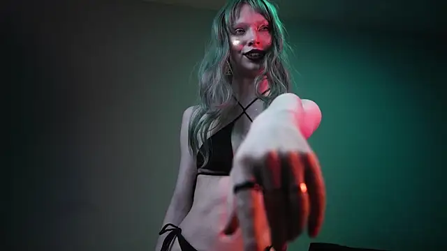 ginger_hugs Chat XXX in diretta